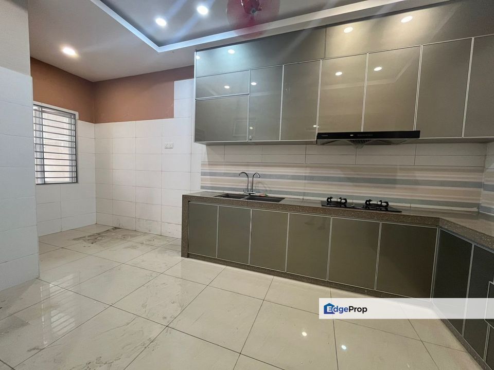 Bandar Dato Onn Double Storey Semi D House For Sale, Johor, Johor Bahru