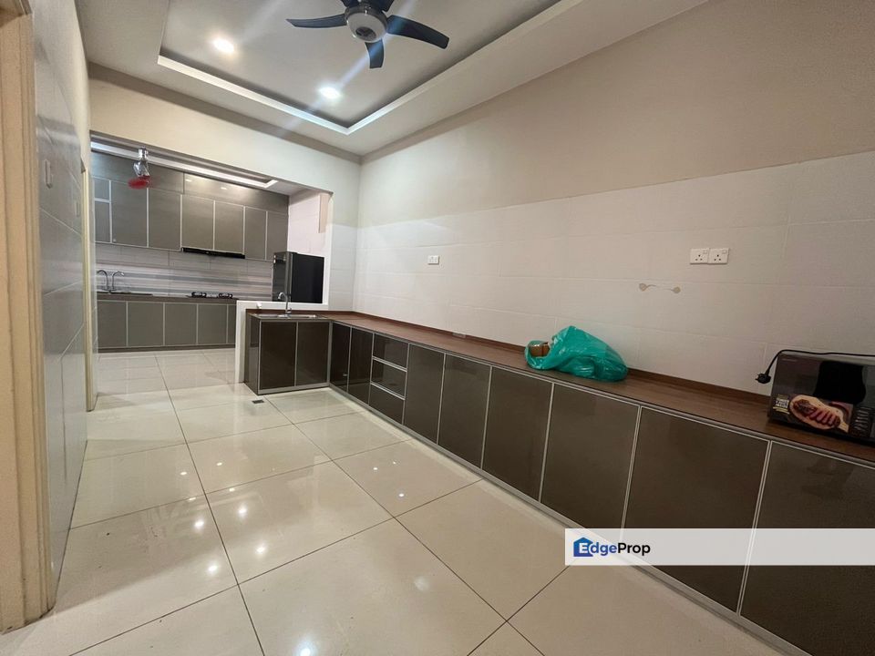 Bandar Dato Onn Double Storey Semi D House For Sale, Johor, Johor Bahru