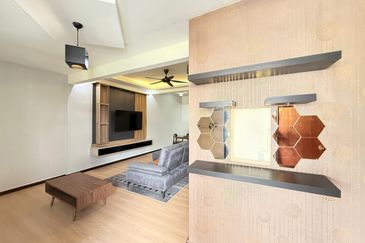 Taman Tanjung Puteri Resort