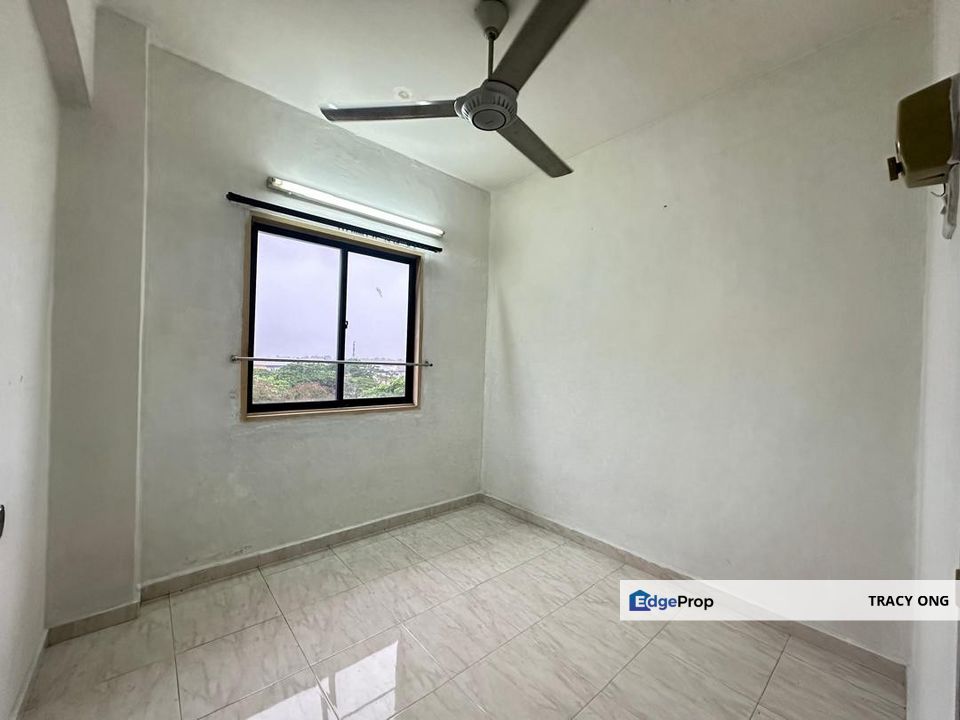 Flat Pelangi Indah Jalan Cantik for Sale, Johor, Ulu Tiram