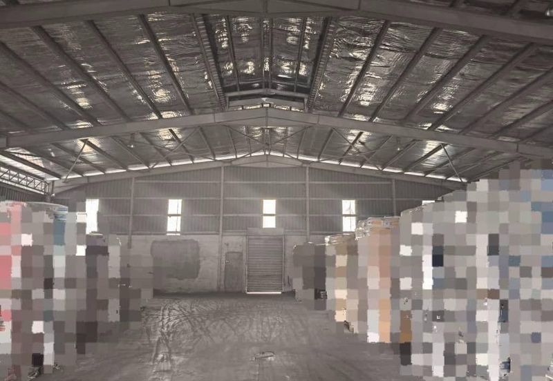 Kawasan Perindustrian Taman Johor