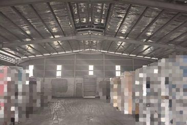 Kawasan Perindustrian Taman Johor