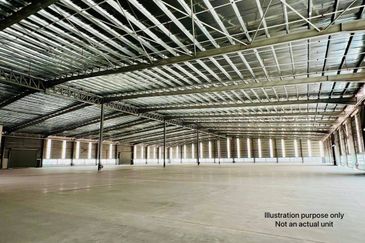 Taman Perindustrian Senai