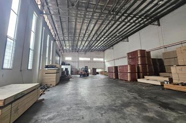 Taman Perindustrian Maju Jaya