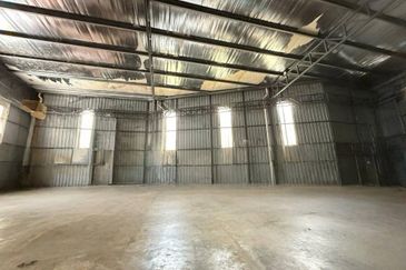 Kempas Utama Industrial Park