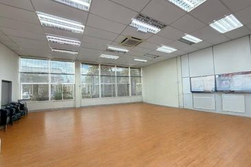 Kempas Utama Industrial Park