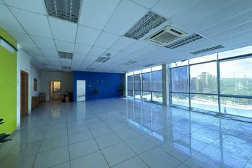 Kempas Utama Industrial Park