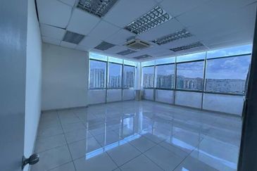 Kempas Utama Industrial Park