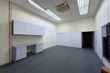 Kempas Utama Industrial Park