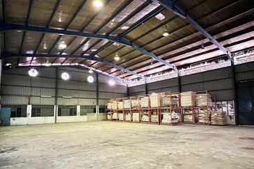 Kawasan Perindustrian Tebrau 1