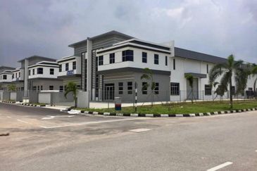 Taman Perindustrian Desa Cemerlang