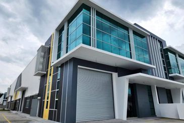 Taman Perindustrian Desa Cemerlang