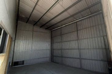 Apex Bizhub Desa Cemerlang