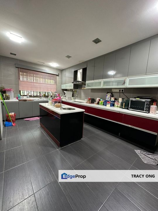 Taman Sutera Utama Skudai 2 Storey Terrace House For Sale, Johor, Skudai