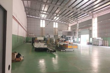 Taman Perindustrian Desa Cemerlang