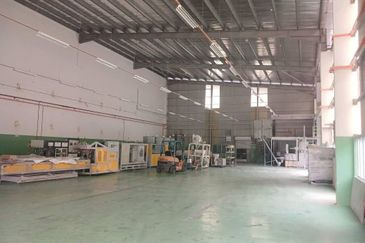 Taman Perindustrian Desa Cemerlang