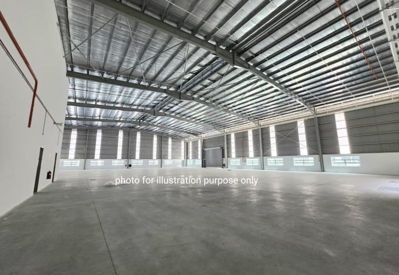 Kawasan Perindustrian Pasir Gudang