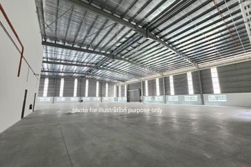 Kawasan Perindustrian Pasir Gudang