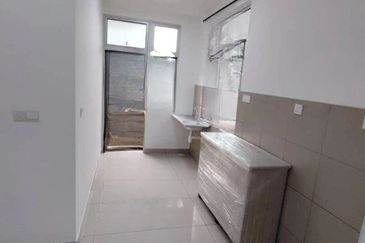 Iconia Garden Residence @ Taman Impian Emas