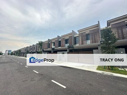Aurora Sentral Johor Double Storey Terrace House For Sale, Johor, 