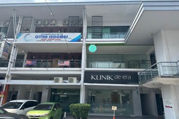 The LakeFront @ Southkey