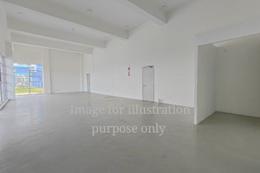 i-Parc @ Tanjung Pelepas