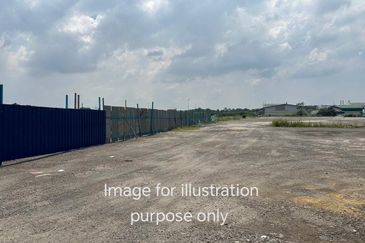 Kawasan Perindustrian Senai 1