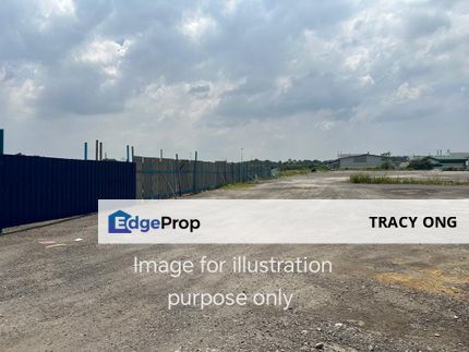 Senai Johor Industry Land For Sale, Johor, Senai