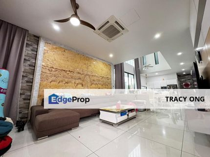 Senibong Cove 3 Storey Bungalow House For Sale, Johor, Masai