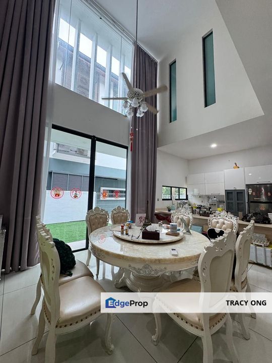 Senibong Cove 3 Storey Bungalow House For Sale, Johor, Masai