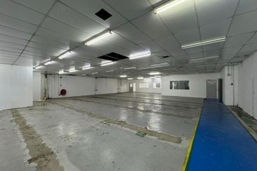 Kawasan Perindustrian Senai Fasa 3