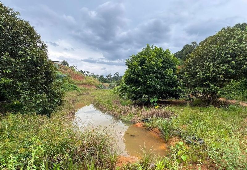 Kuala Kangsar Industrial