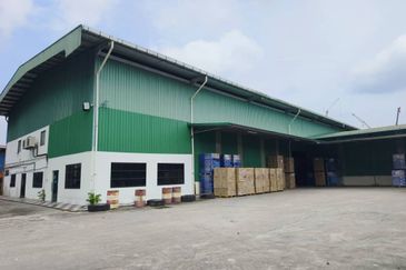 Kawasan Perindustrian Senai Fasa 3