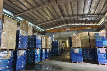 Kawasan Perindustrian Senai Fasa 3