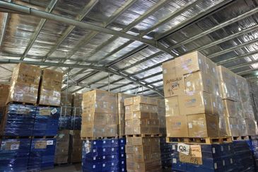 Kawasan Perindustrian Senai Fasa 3