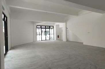 Pelangi Avenue Taman Pelangi