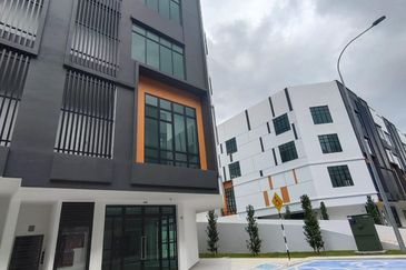 Pelangi Avenue Taman Pelangi