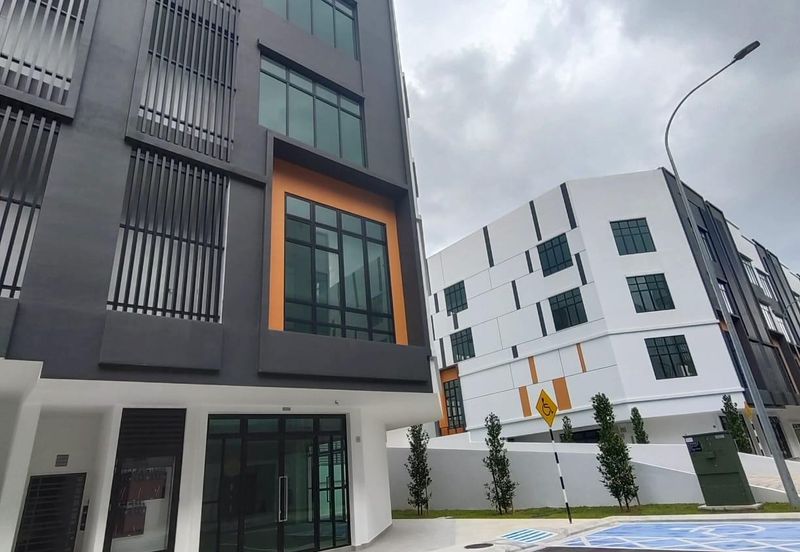 Pelangi Avenue Taman Pelangi