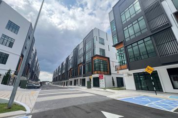 Pelangi Avenue Taman Pelangi