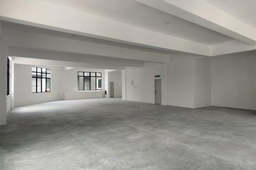 Pelangi Avenue Taman Pelangi