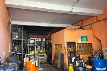 Taman Perindustrian Desa Plentong