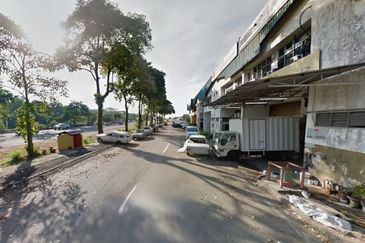 Taman Perindustrian Desa Plentong