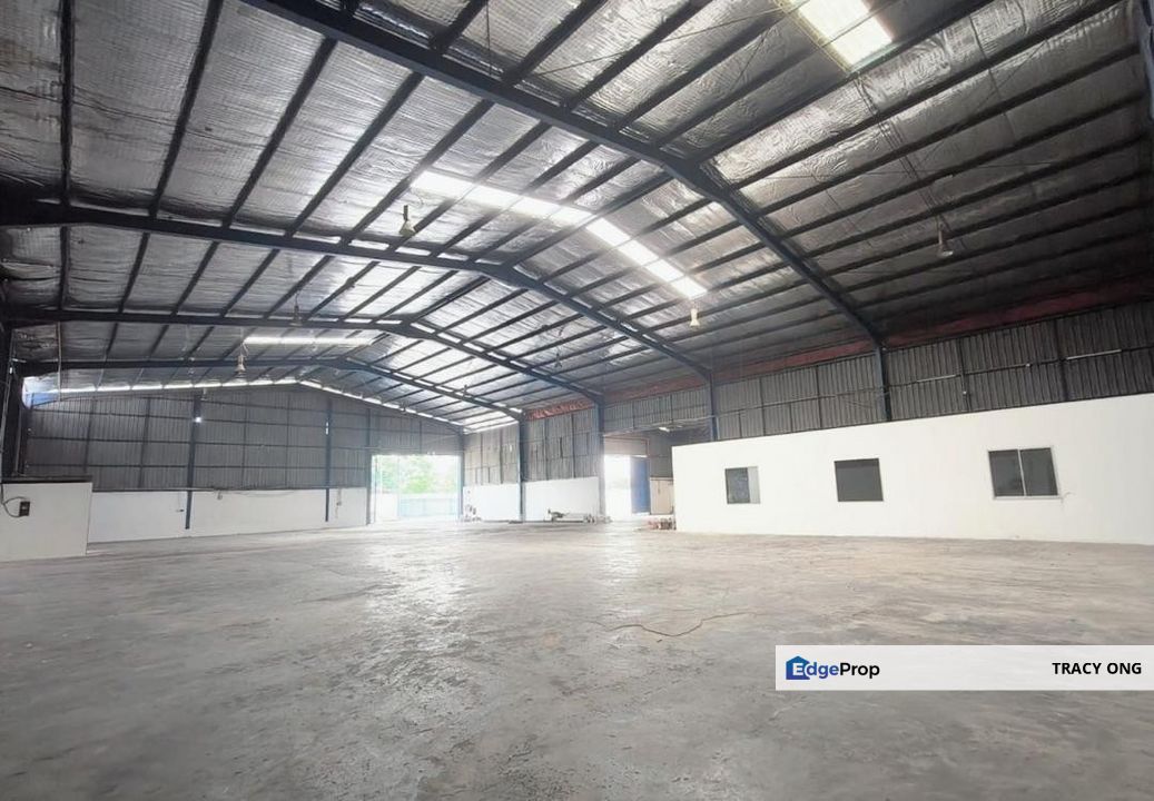 Senai Factory For Rent, Johor, Senai