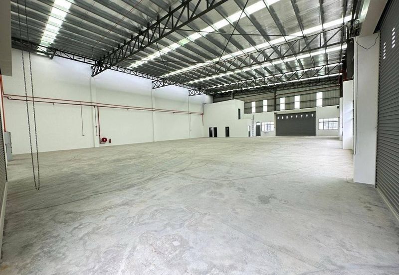 ISynergy @ Bandar Putra Senai