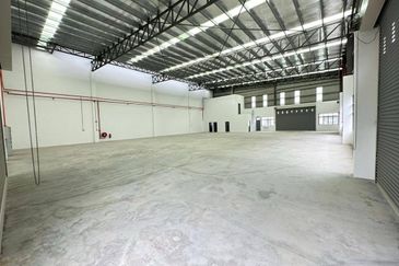 ISynergy @ Bandar Putra Senai