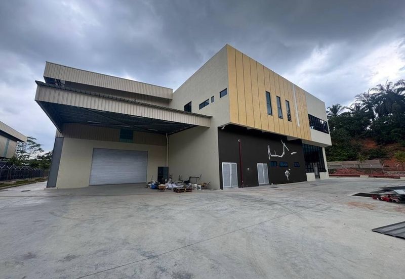 Taman Perindustrian Maju Jaya