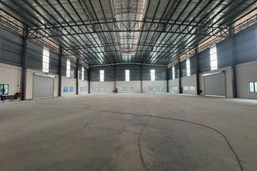 Taman Perindustrian Maju Jaya