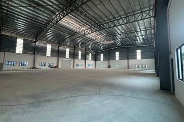 Taman Perindustrian Maju Jaya