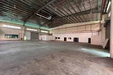 Kawasan Perindustrian Tebrau 2