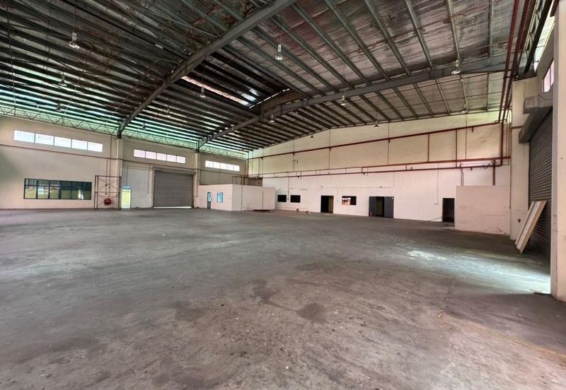 Kawasan Perindustrian Tebrau 2